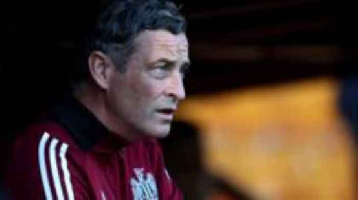 Ross appointed Newcastle head of football strategy