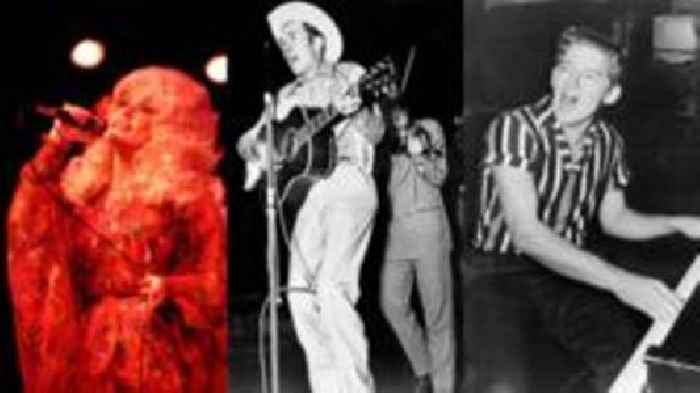 Gwreiddiau Cymreig Dolly Parton a nifer o sêr enwocaf canu gwlad