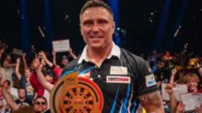 Price wins ninth European Tour title with Baltic Sea victory