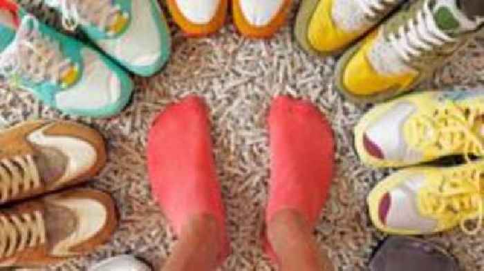 How the rising cost of shoes could impact Trump's popularity