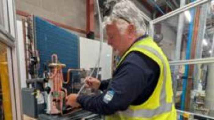 Heat pump makers are ready for a rush: Will customers come?