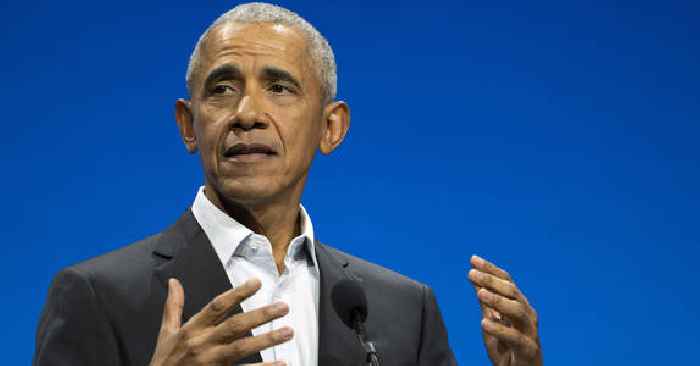 Obama Urges Democrats to Quit ‘Whining’ and ‘Do Something’: ‘Less Navel-Gazing’ and ‘Being in Fetal Positions’
