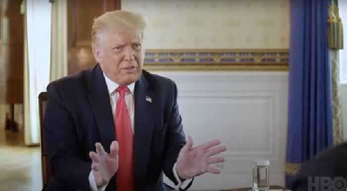 Trump Doubled Down Defending Ghislaine Maxwell in 2020 Interview: ‘I’m Not Looking for Anything Bad for Her’