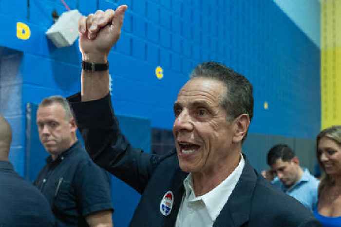 Andrew Cuomo relaunches campaign for mayor after losing primary to Zohran Mamdani