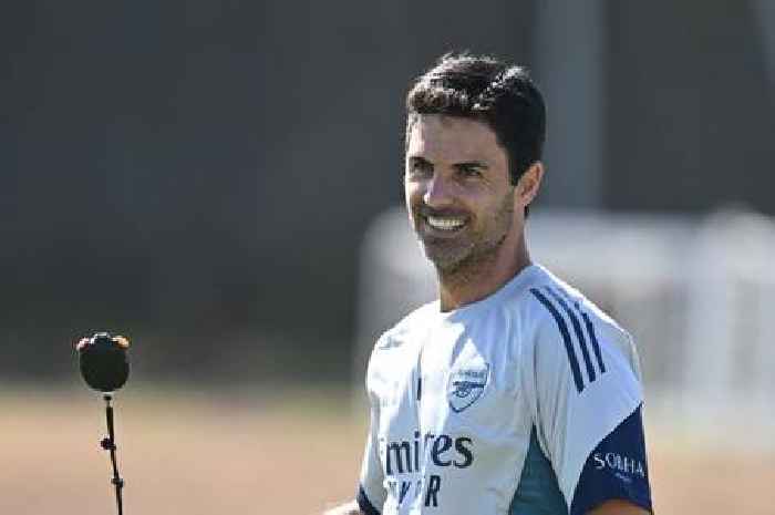 Arsenal book medical with 'verbal agreement in place' for latest transfer target