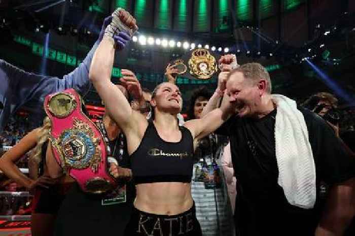 Katie Taylor and Amanda Serrano face suspensions after their third boxing match