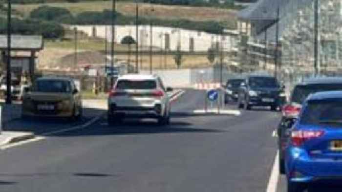 Residents urge safety upgrades on 'rat run' road