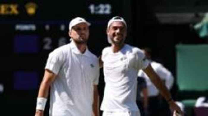 PE teacher hails ex-student for Wimbledon title win