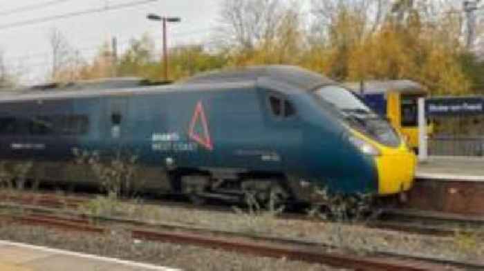 Rail passengers warned of all-day disruption