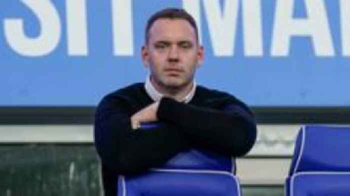 Pompey working 'urgently' on new signings - Hughes