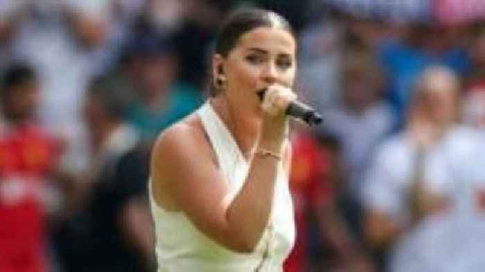 'Singing Diogo Jota tribute was very emotional'