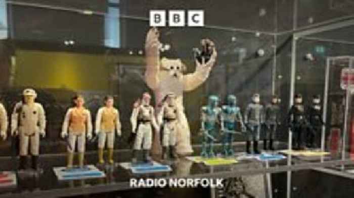 A galaxy far far away… or King’s Lynn?