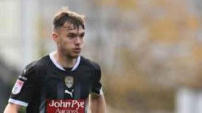 Notts' Macari charged with breaching betting rules