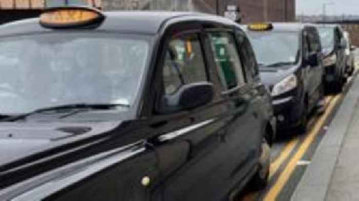 Cab fares set to rise after request from drivers