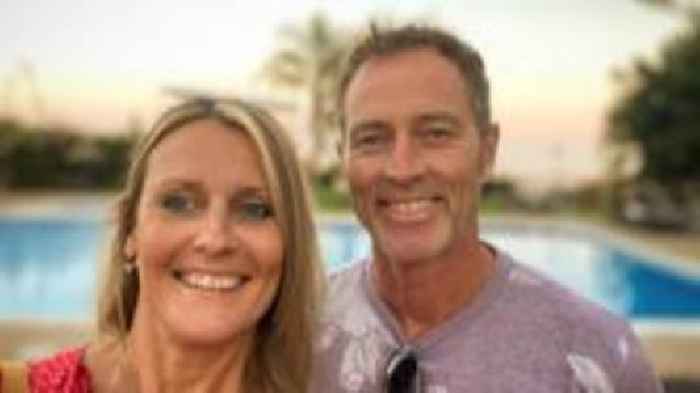 Couple being held in Iran 'outrageous', MP says