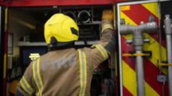 Police investigate second deliberate fire in Tain
