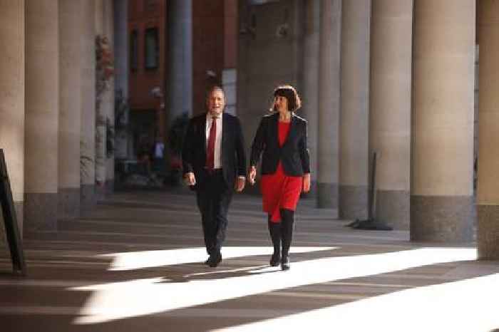 What the City needs from Rachel Reeves’s Mansion House speech