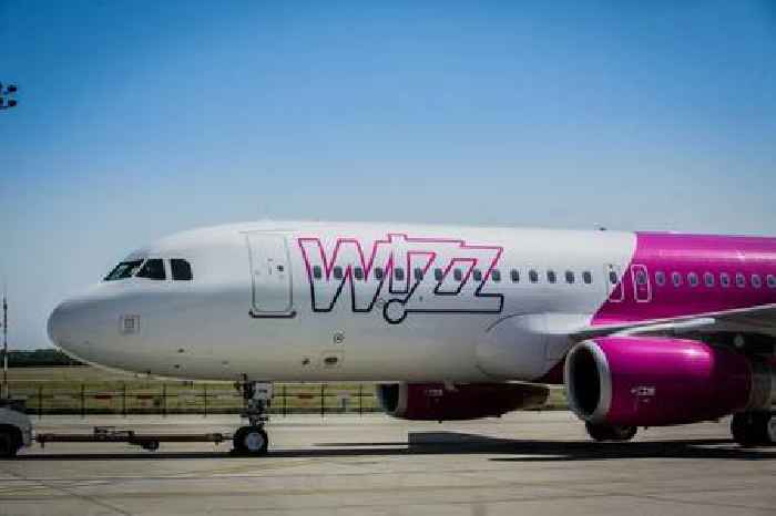 Wizz Air to pull out of Abu Dhabi and cancels all flights