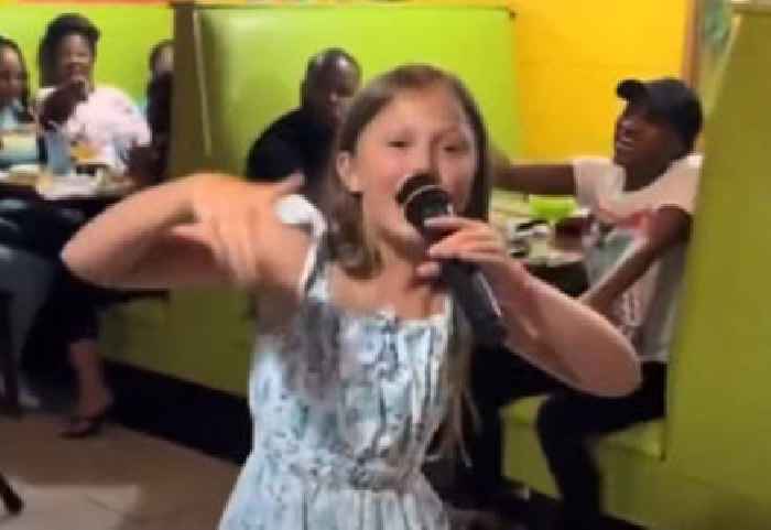 Child Absolutely Rips Through Project Pat’s ‘Chickenhead’