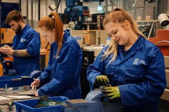 List of Derbyshire job vacancies including Rolls-Royce and Derby City Council roles
