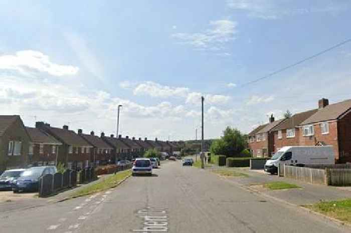 Two men charged after alleged firearm discharge in Ilkeston house