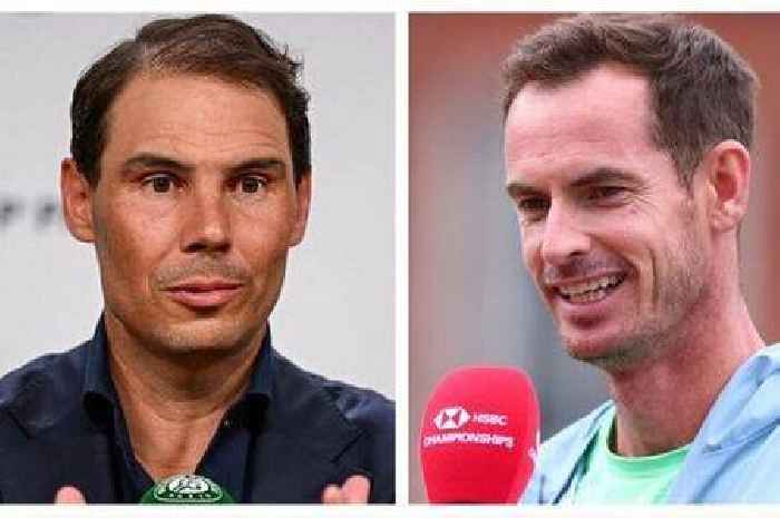 Andy Murray and Rafael Nadal's reasons for snubbing Wimbledon in 2025