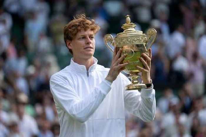 Jannik Sinner's 'difficult' chat with Kate Middleton and family after Wimbledon victory