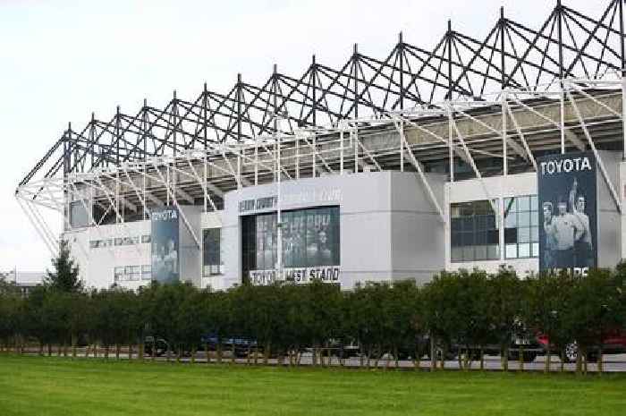 Stephen Pearce outlines next phase of David Clowes' plan as Pride Park project revealed