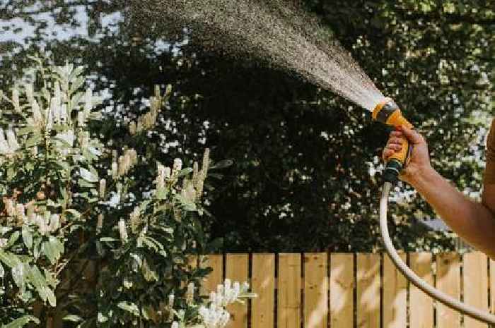 Yorkshire Water thanks residents for ‘putting down the hosepipes’