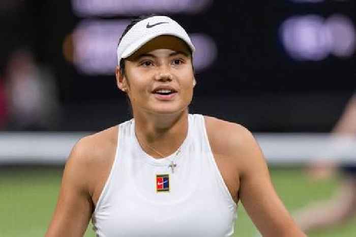 Emma Raducanu loses British No. 1 crown immediately after Wimbledon