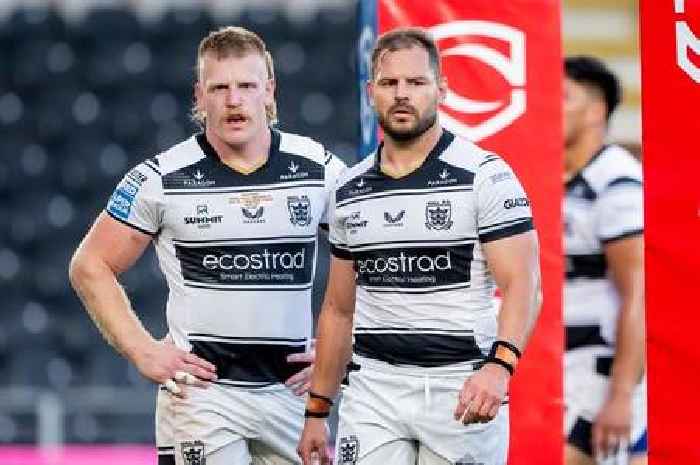 Hull FC air Wigan Warriors warning as side look to avoid unwanted history repeat
