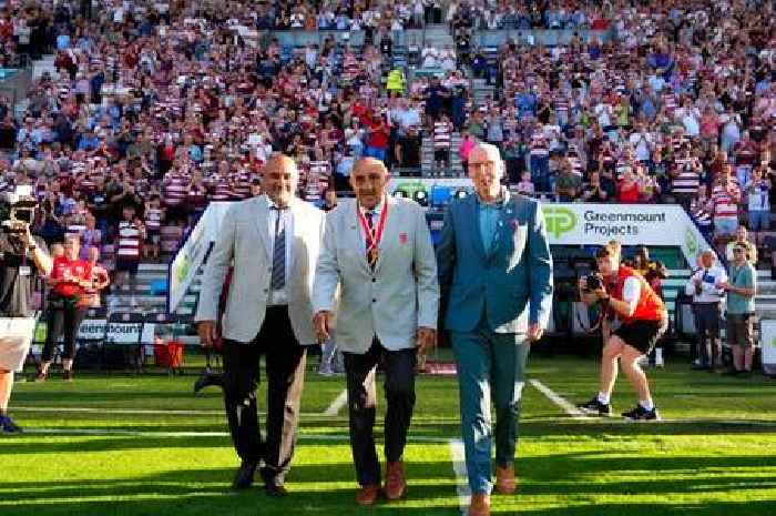Super League attendance watch as Wigan Warriors and Leeds Rhinos post big crowds