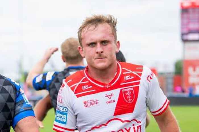 Super League treatment room as Hull KR and Hull FC suffer fresh injury blows