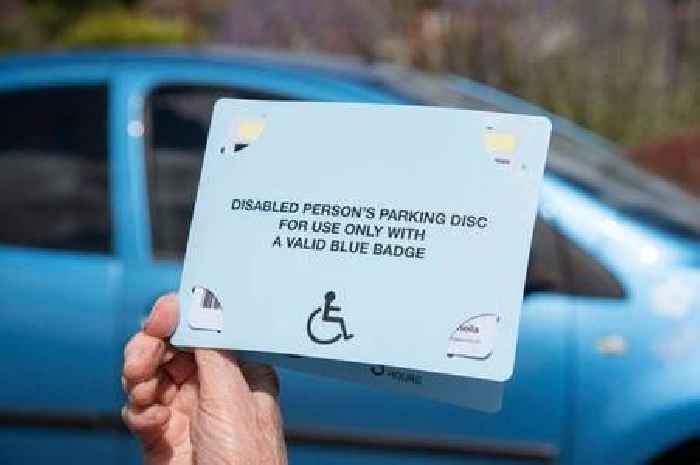 DWP confirms major Blue Badge and free bus travel update for PIP claimants