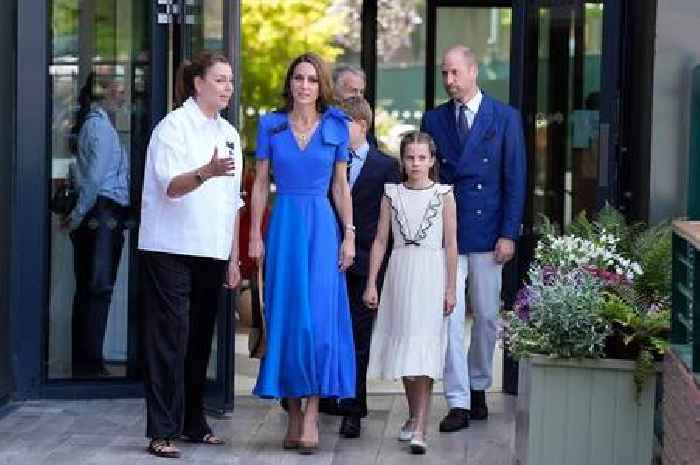 Kate Middleton brings in 'new era' for monarchy as she abandons tradition