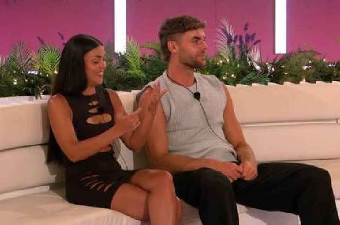 Love Island fans slam unusual question Emma asks ex Harry