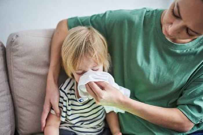 Measles signs and treatments after child dies in Liverpool hospital