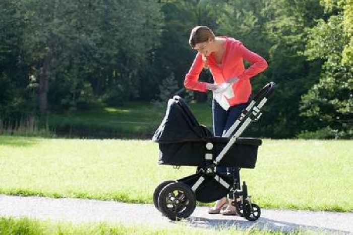 Mums and dads told they need to make important pushchair check