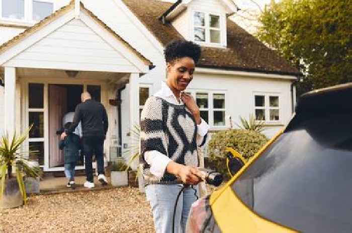 New plug-in car grant scheme to make electric vehicles affordable and spark sales boom