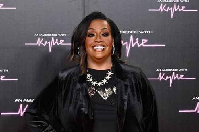 Alison Hammond set to host BBC reboot of Hole in the Wall