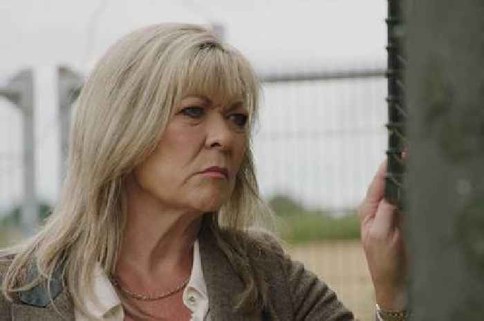 Emmerdale's Claire King drops baby bombshell for Kim as she teases 'more little Tates'