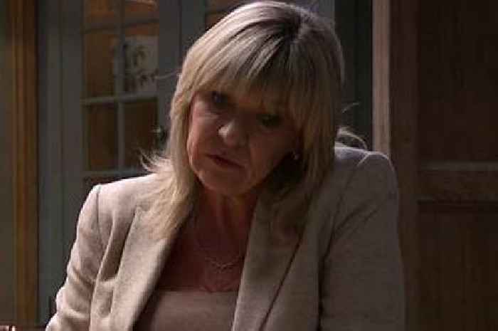 ITV Emmerdale Kim Tate's dark revenge plan 'exposed' and it's bad news for Joe