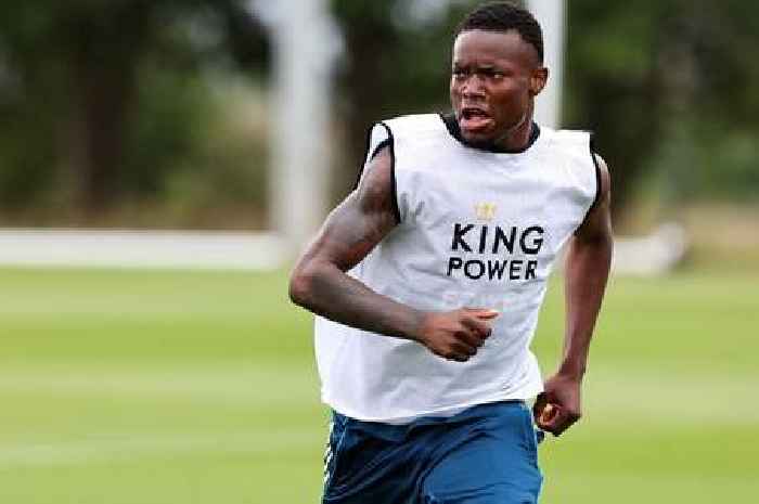 Leicester City injury latest with five missing players and Victor Kristiansen withdrawn