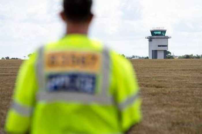 Four people dead after Southend Airport plane 'fireball' crash