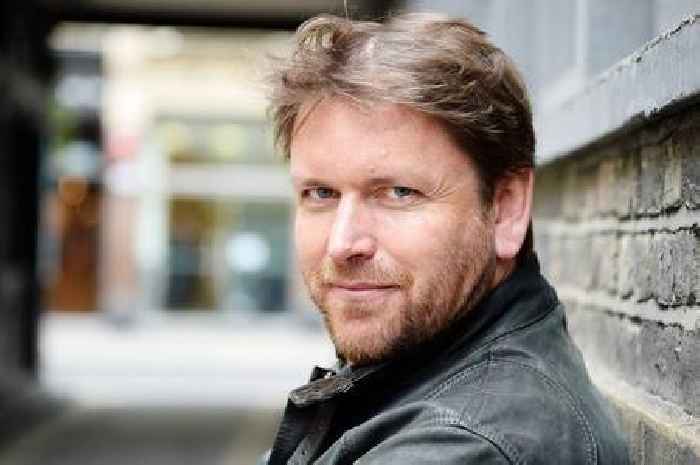 ITV chef James Martin makes extreme security move after becoming victim of crime