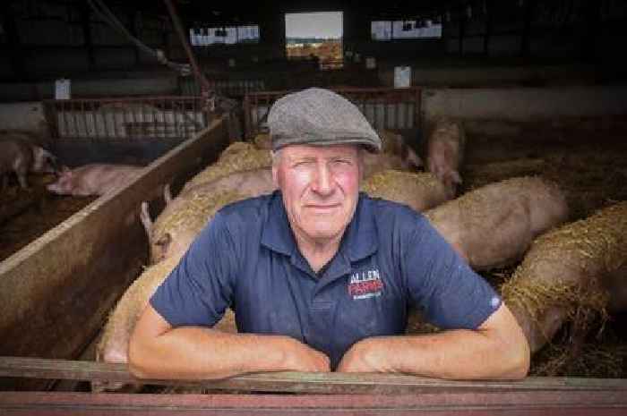 Nottinghamshire farmers 'trapped' and 'thrown to the wolves' as some fear £2m tax bill
