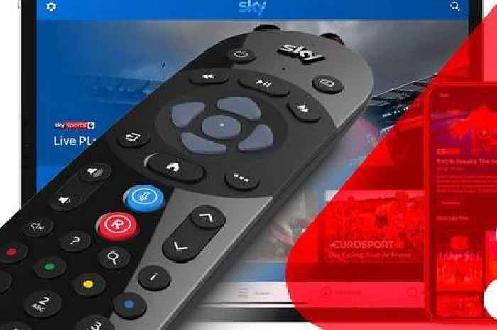 Sky TV piracy crackdown blocks thousands from watching content for free