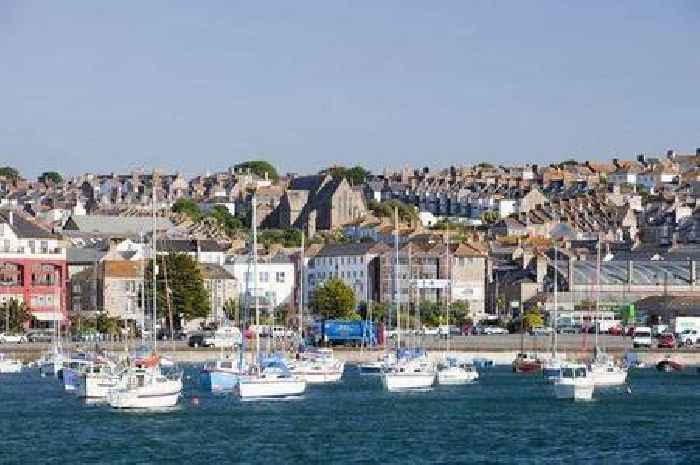 UK seaside town 'a hive of activity' with new shops opening in high street resurgence