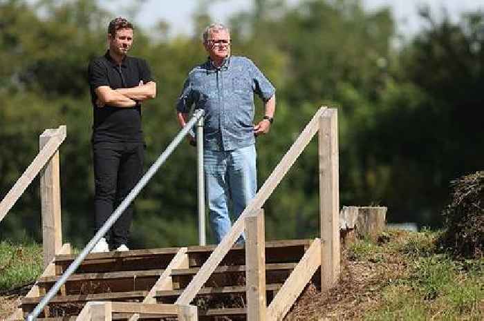 Simon Hallett looking for Plymouth Argyle stability under Tom Cleverley
