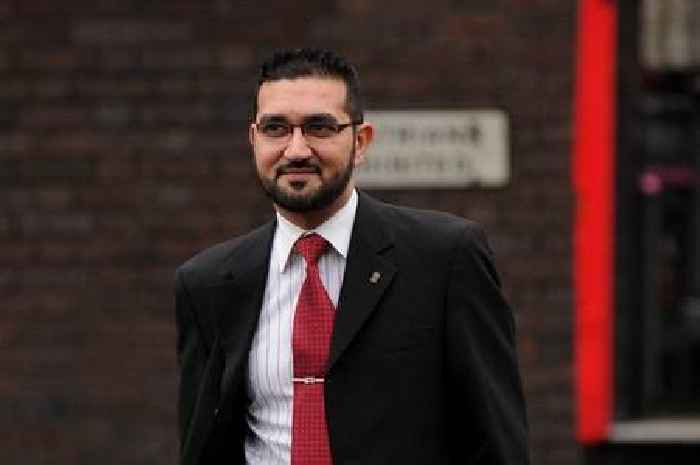 Rapist imam who abused Stoke-on-Trent boys back behind bars for historic crimes